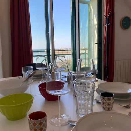 Alizée Appartement Granville