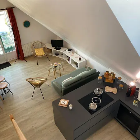 Alizée Appartement *