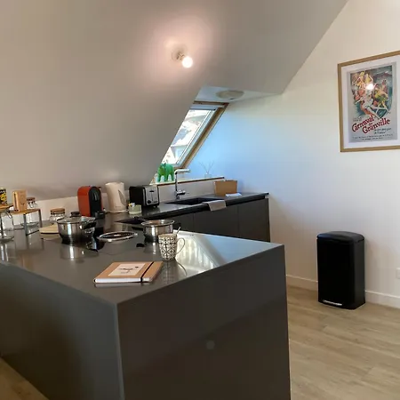 Alizée Appartement Granville