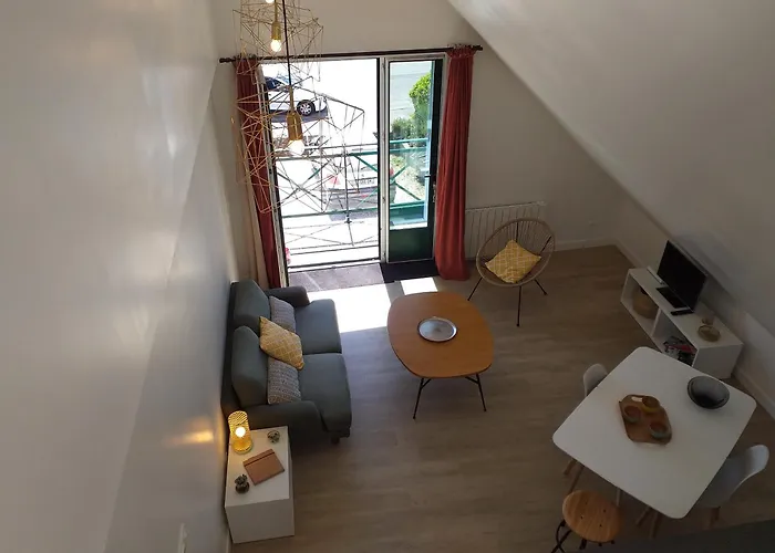 Alizée Appartement *