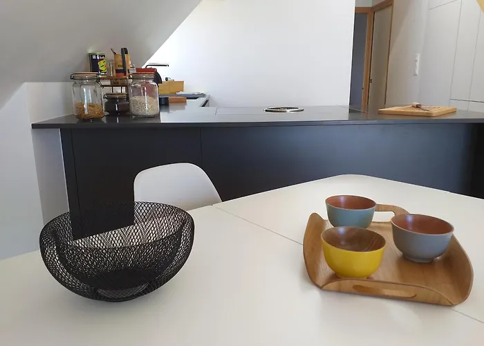 Appartement Alizée Granville