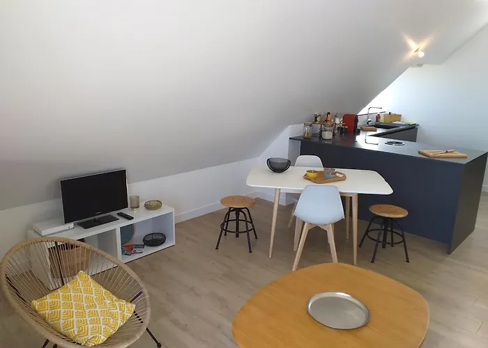 Appartement Alizée Granville