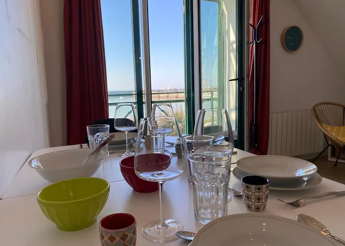 Alizée Appartement Granville