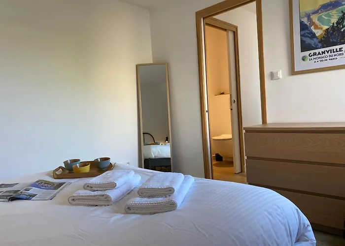 Alizée Appartement Granville