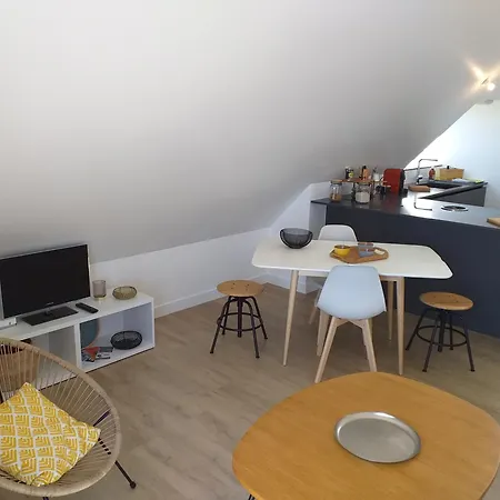 Apartment Alizee Granville